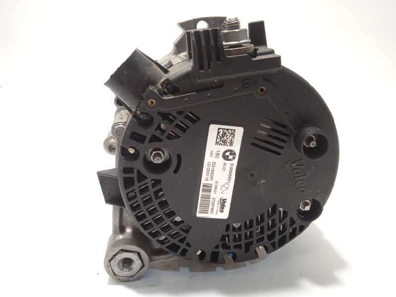 Recambio de alternador para bmw serie 2 coupe (f22) 218d referencia OEM IAM 9895651 2723760C EG18S030 4
