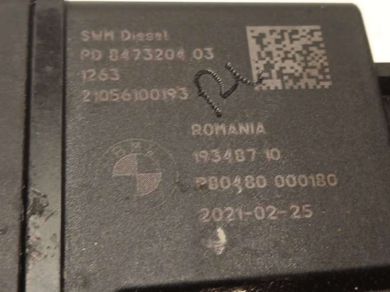 Recambio de modulo electronico para bmw serie 2 coupe (f22) 218d referencia OEM IAM 8473204 4