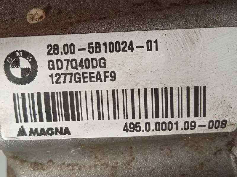 Recambio de caja cambios para bmw serie 2 coupe (f22) 218d referencia OEM IAM 28005B10024  GD7Q40DG 6