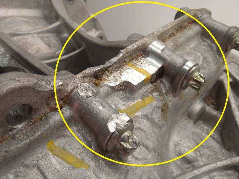 Recambio de caja cambios para bmw serie 2 coupe (f22) 218d referencia OEM IAM 28005B10024  GD7Q40DG 8
