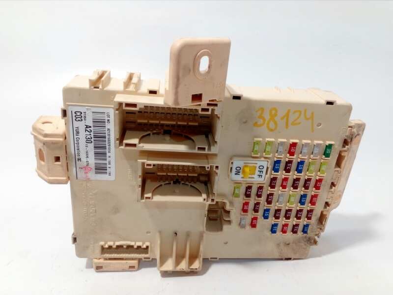 CAJA RELES / FUSIBLES 91950A2130 