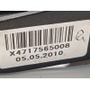Recambio de maneta exterior trasera derecha para bmw serie 5 lim. (f10) 525d referencia OEM IAM 7175650  51217175650