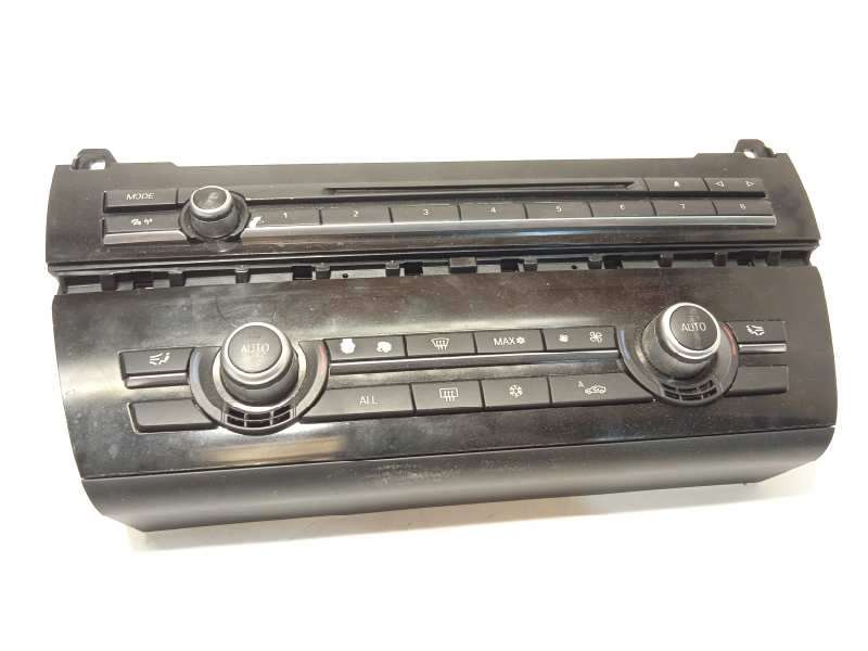 Recambio de mando climatizador para bmw serie 5 lim. (f10) 525d referencia OEM IAM 9233633 2