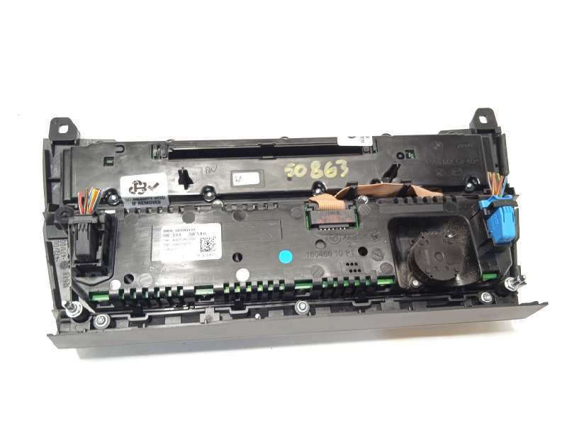 Recambio de mando climatizador para bmw serie 5 lim. (f10) 525d referencia OEM IAM 9233633 4
