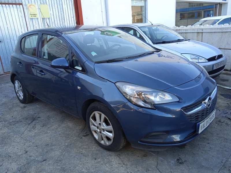 OPEL CORSA E