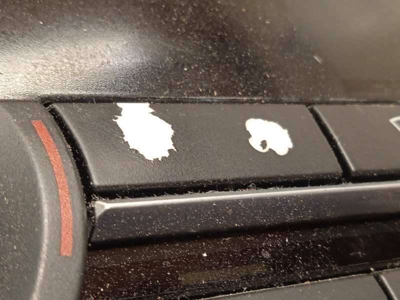 Recambio de mando climatizador para bmw serie 5 lim. (f10) 525d referencia OEM IAM 9233633 6