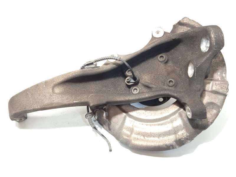 Recambio de mangueta delantera derecha para bmw serie 5 lim. (f10) 525d referencia OEM IAM 31216775770  31206850158 2