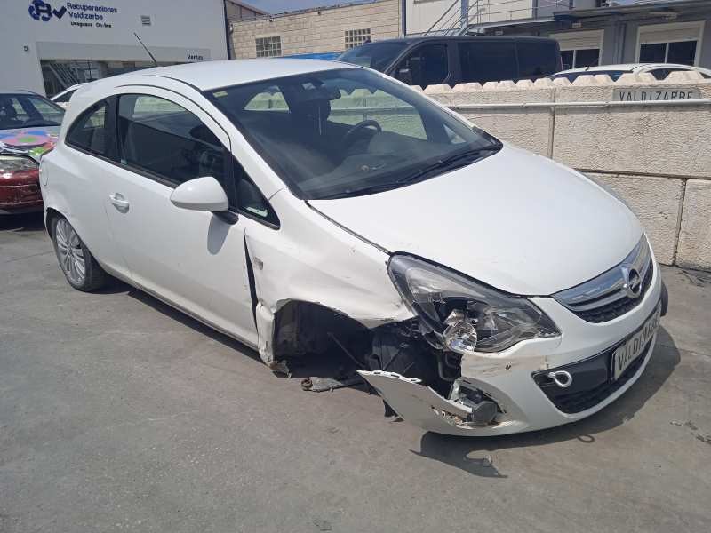 OPEL CORSA D