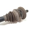 Recambio de transmision trasera izquierda para bmw serie 5 lim. (f10) 525d referencia OEM IAM 7581021  33207581021