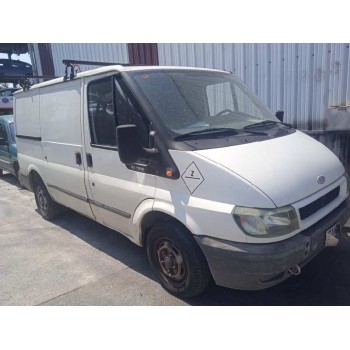 FORD TRANSIT CAJA CERRADA, MEDIA (FY) (2000 =>)