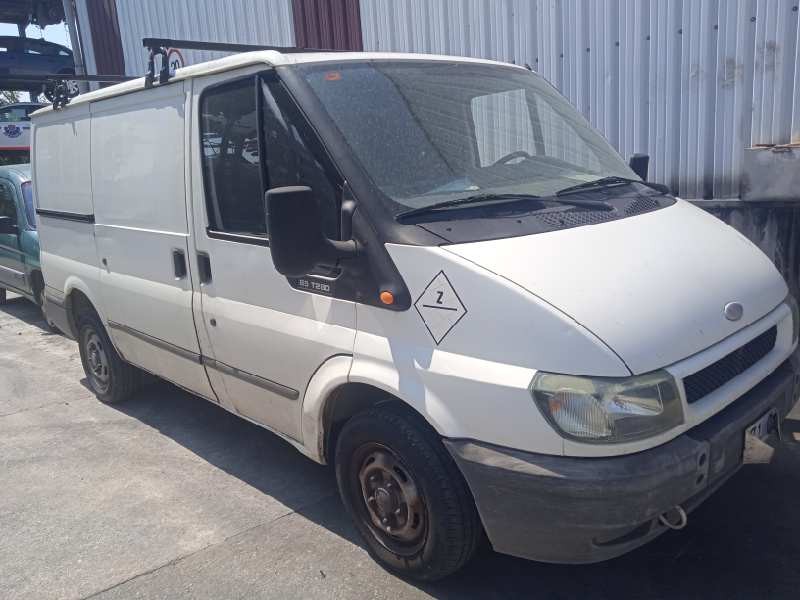 FORD TRANSIT CAJA CERRADA, MEDIA (FY) (2000 =>)