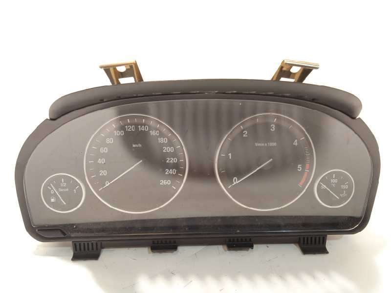 Recambio de cuadro instrumentos para bmw serie 5 lim. (f10) 525d referencia OEM IAM 9227614 2