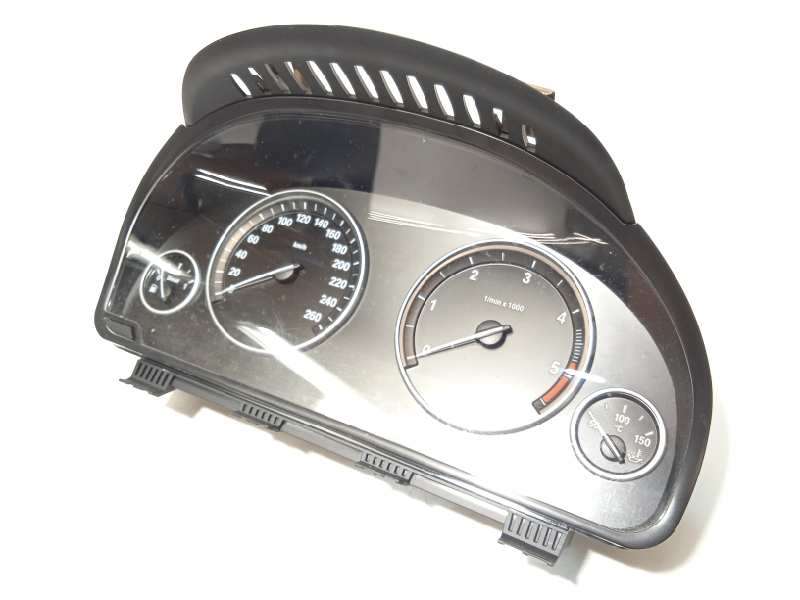 Recambio de cuadro instrumentos para bmw serie 5 lim. (f10) 525d referencia OEM IAM 9227614 3