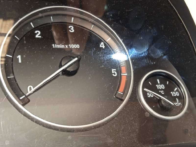 Recambio de cuadro instrumentos para bmw serie 5 lim. (f10) 525d referencia OEM IAM 9227614 5