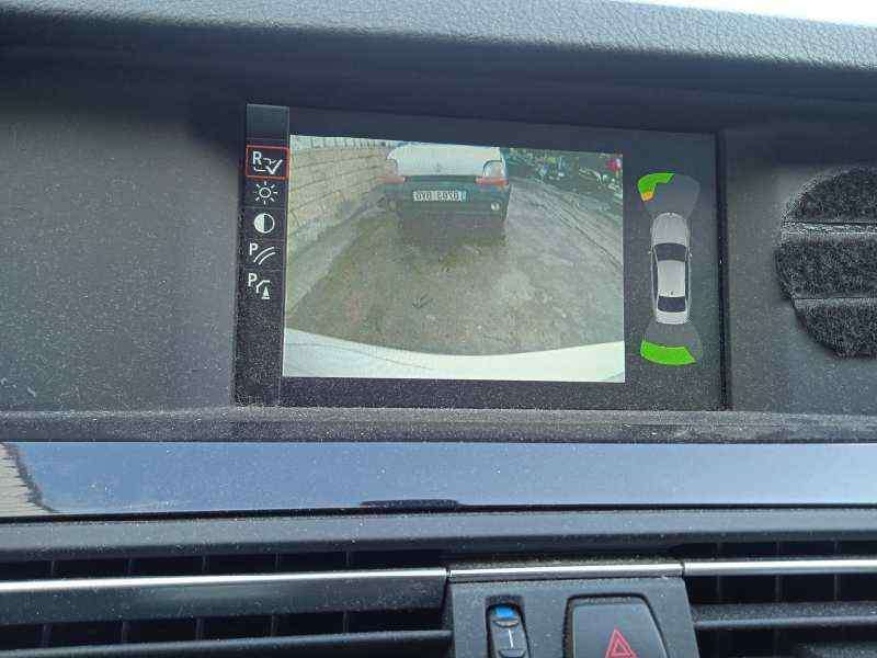 Recambio de pantalla multifuncion para bmw serie 5 lim. (f10) 525d referencia OEM IAM 65509225706  9227560 6