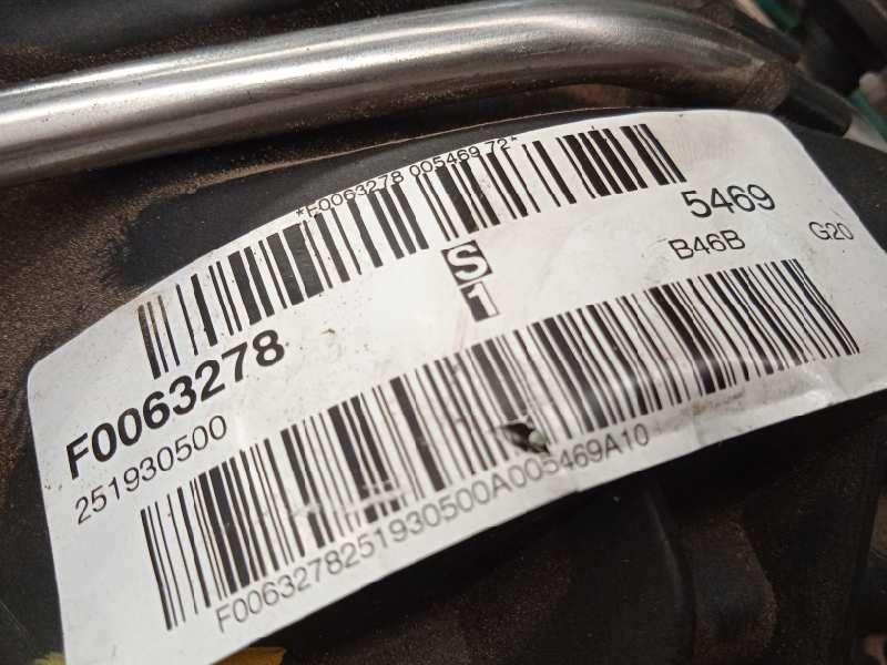 Recambio de motor completo para bmw serie 3 berlina (g20) 330e referencia OEM IAM B46B20B 6