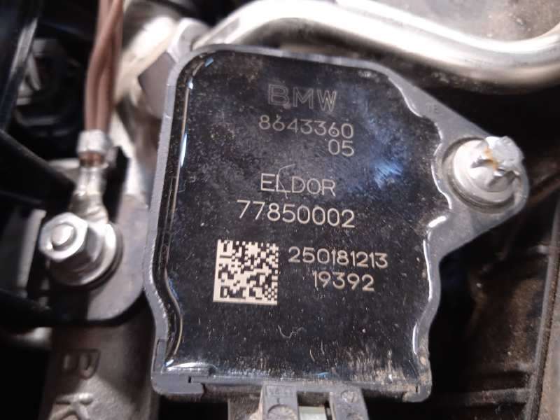 Recambio de motor completo para bmw serie 3 berlina (g20) 330e referencia OEM IAM B46B20B 7