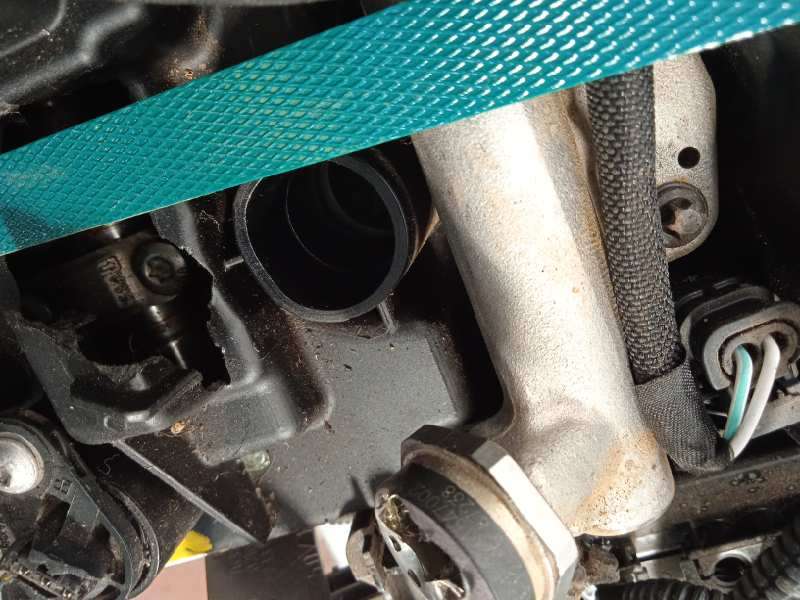 Recambio de motor completo para bmw serie 3 berlina (g20) 330e referencia OEM IAM B46B20B 8