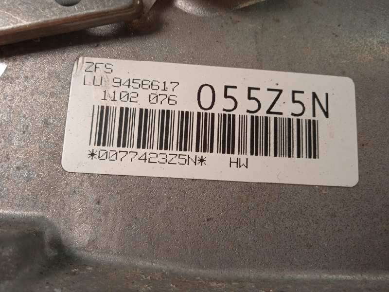 Recambio de caja cambios para bmw serie 3 berlina (g20) 330e referencia OEM IAM Z5N 9456617 GA8P75HZ 5