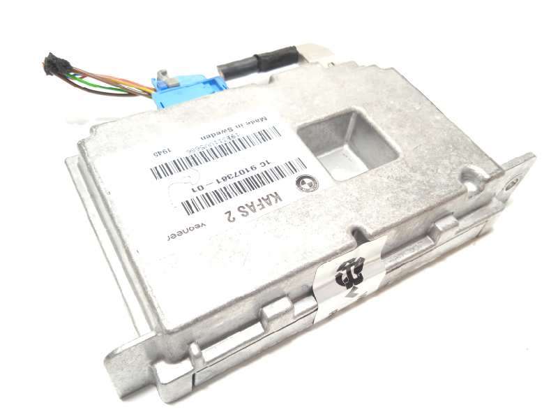 Recambio de modulo electronico para bmw serie x1 (f48) sdrive18d referencia OEM IAM 9107381 66519107381 - Blanco 2