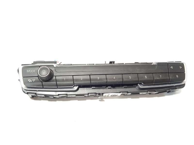 Recambio de mando multifuncion para bmw serie x1 (f48) sdrive18d referencia OEM IAM 61359371457 - Blanco 2