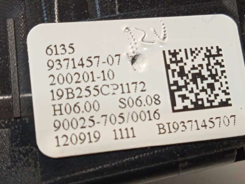 Recambio de mando multifuncion para bmw serie x1 (f48) sdrive18d referencia OEM IAM 61359371457 - Blanco 5