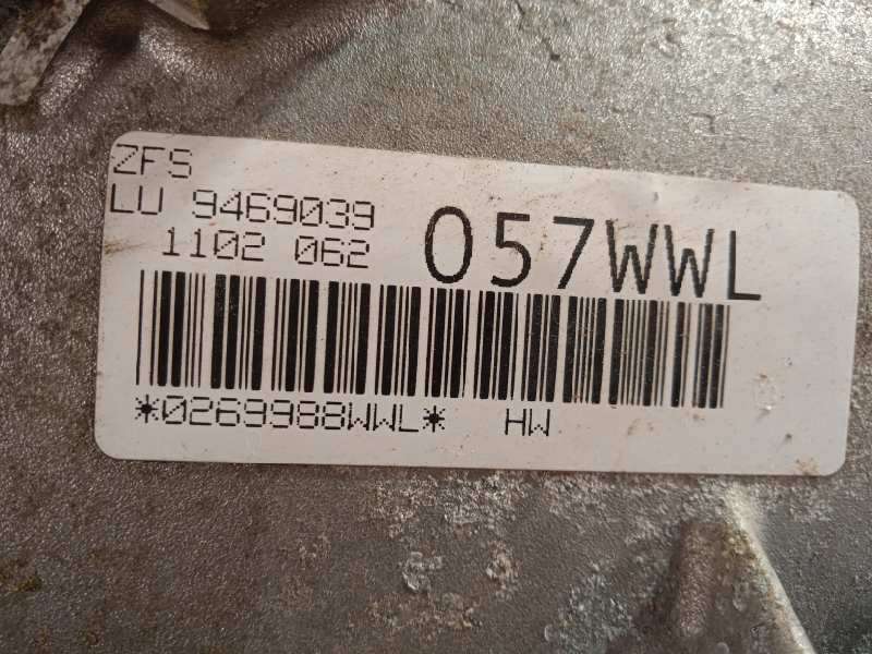 Recambio de caja cambios para bmw serie 5 berlina (g30) 530e referencia OEM IAM WWL 24009469039 9469039 8
