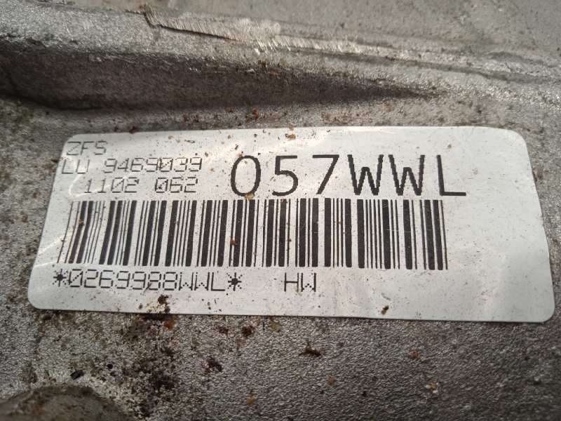 Recambio de caja cambios para bmw serie 5 berlina (g30) 530e referencia OEM IAM WWL 24009469039 9469039 9
