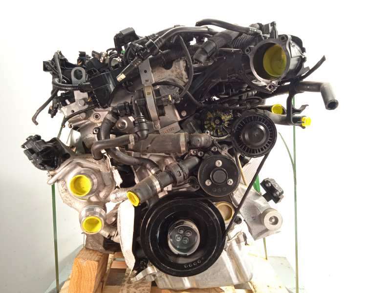 Recambio de motor completo para bmw serie 5 berlina (g30) 530e referencia OEM IAM B4816E  B48B20A 4