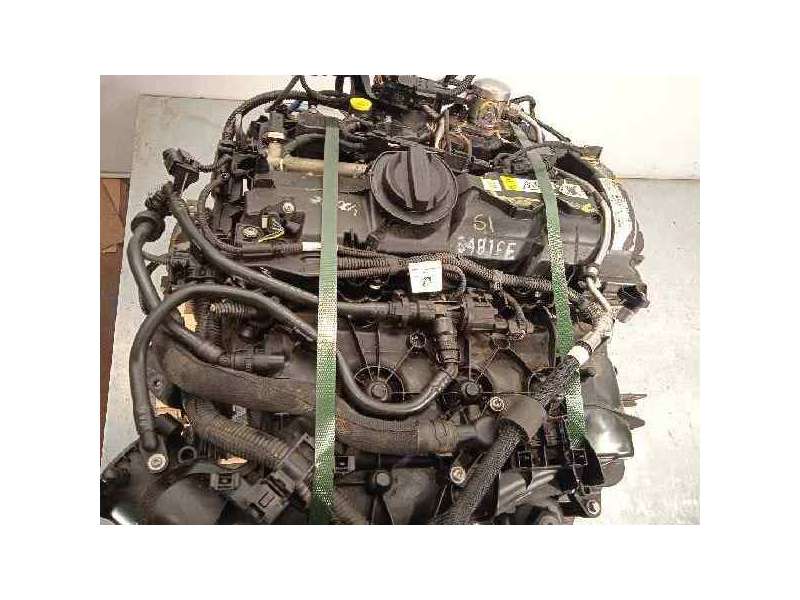 Recambio de motor completo para bmw serie 5 berlina (g30) 530e referencia OEM IAM B4816E  B48B20A 5