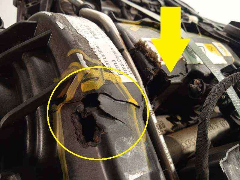 Recambio de motor completo para bmw serie 5 berlina (g30) 530e referencia OEM IAM B4816E  B48B20A 6