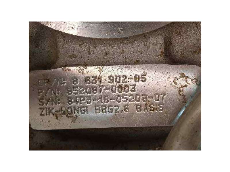 Recambio de motor completo para bmw serie 5 berlina (g30) 530e referencia OEM IAM B4816E  B48B20A 10