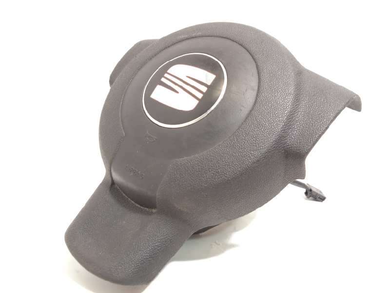 Recambio de airbag delantero izquierdo para seat altea xl (5p5) reference referencia OEM IAM 5P0880201AJ  5P0880201AJ1MM - Negro 2