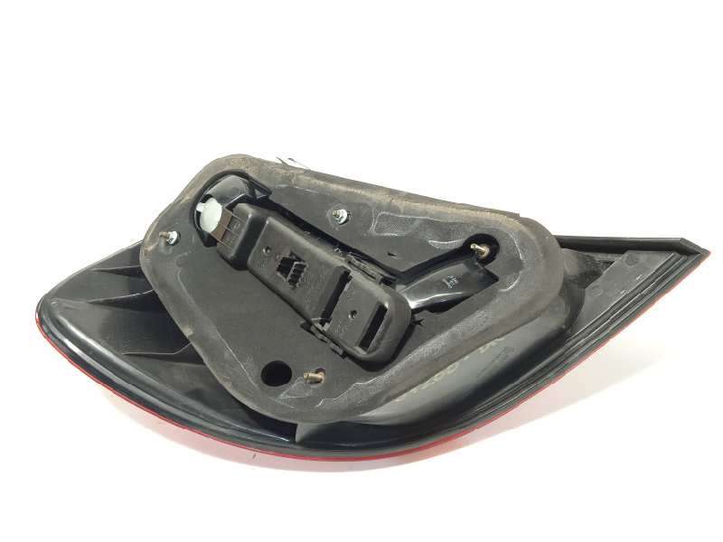 Recambio de piloto trasero derecho para mercedes-benz clase c (w203) berlina 1.8 cat referencia OEM IAM A2038200664 - Azul 3