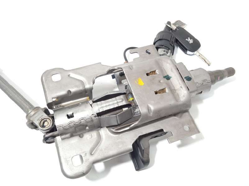 Recambio de columna direccion para peugeot 2008 (--.2013) 1.6 blue-hdi fap referencia OEM IAM 4123GK - Blanco 3
