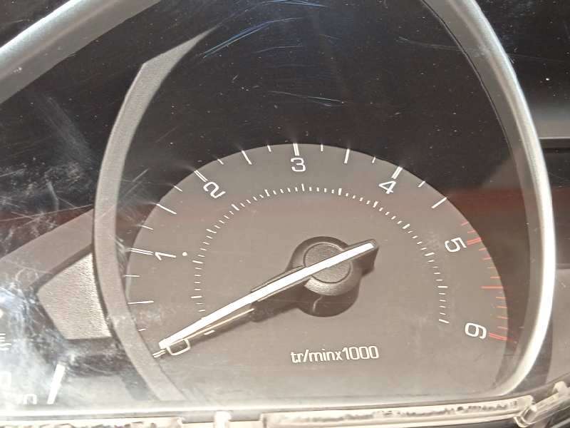 Recambio de cuadro instrumentos para peugeot 2008 (--.2013) 1.6 blue-hdi fap referencia OEM IAM 9825986680 - Blanco 3