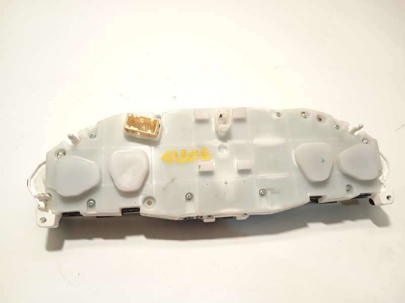 Recambio de cuadro instrumentos para peugeot 2008 (--.2013) 1.6 blue-hdi fap referencia OEM IAM 9825986680 - Blanco 5