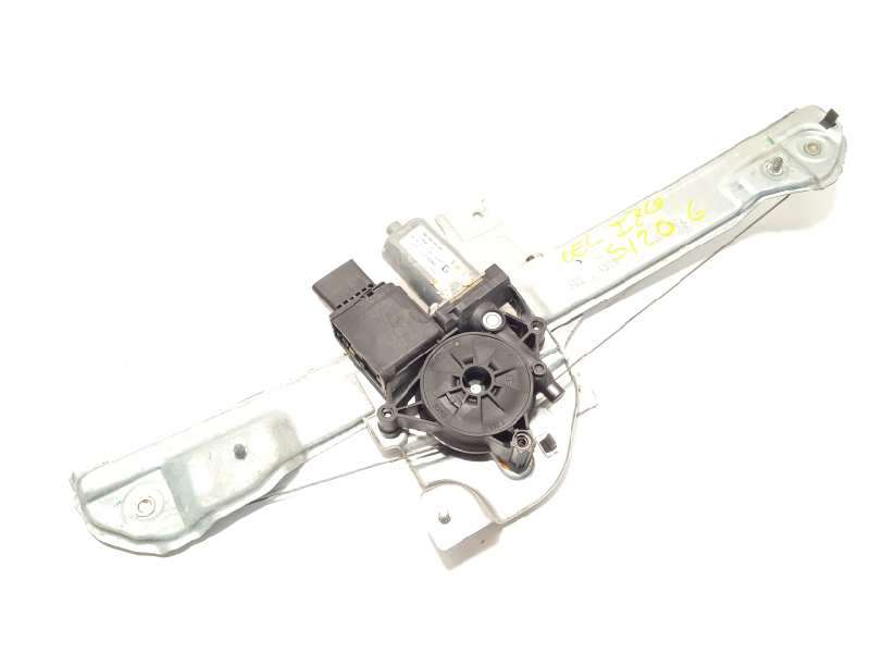 Recambio de elevalunas delantero izquierdo para peugeot 2008 (--.2013) 1.6 blue-hdi fap referencia OEM IAM 9819905580  981599938 - Blanco 2