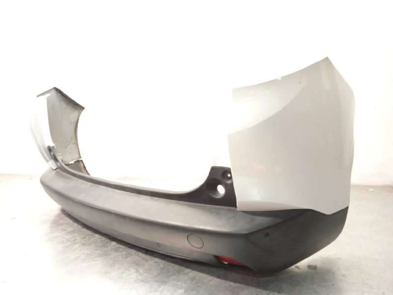 Recambio de paragolpes trasero para peugeot 2008 (--.2013) 1.6 blue-hdi fap referencia OEM IAM 1610116080 1610116380 1610116480 - Blanco 4