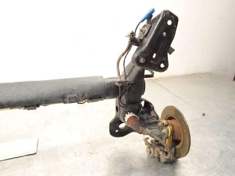 Recambio de puente trasero para peugeot 2008 (--.2013) 1.6 blue-hdi fap referencia OEM IAM 1609269080 - Blanco 2