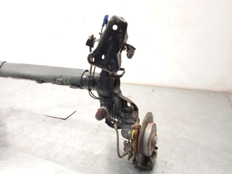 Recambio de puente trasero para peugeot 2008 (--.2013) 1.6 blue-hdi fap referencia OEM IAM 1609269080 - Blanco 3