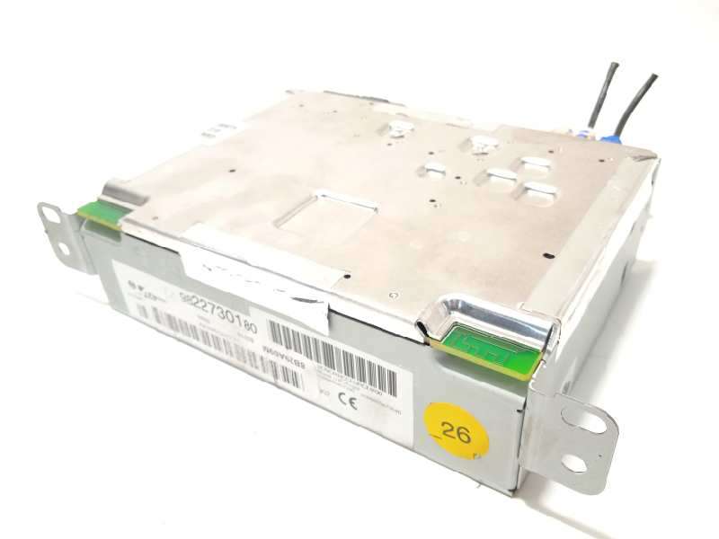 Recambio de sistema navegacion gps para peugeot 2008 (--.2013) 1.6 blue-hdi fap referencia OEM IAM 9822730180 1623804680 7503900 - Blanco 2
