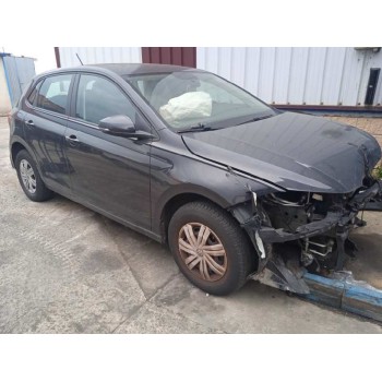 volkswagen polo del año 2018