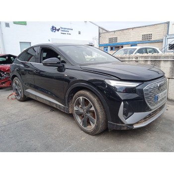 audi q4 e-tron sportback (f4n) del año 2022