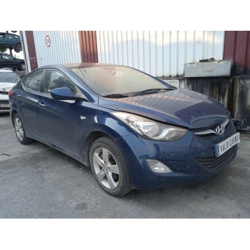 hyundai elantra v sedán (md, ud) del año 2011