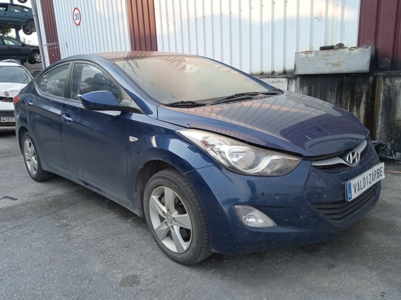 HYUNDAI ELANTRA V SEDÁN (MD, UD)