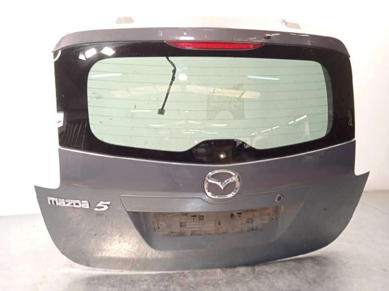 Recambio de porton trasero para mazda 5 berl. (cr) 2.0 diesel cat referencia OEM IAM CCY662020F - Gris 2
