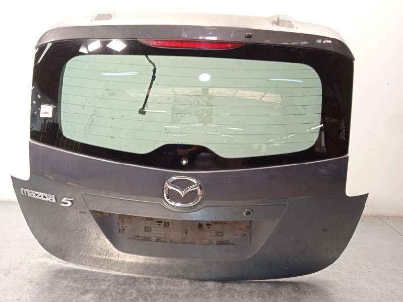 Recambio de porton trasero para mazda 5 berl. (cr) 2.0 diesel cat referencia OEM IAM CCY662020F - Gris 3