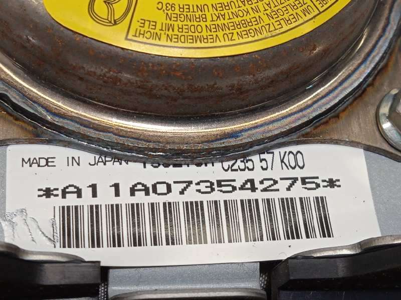 Recambio de airbag delantero izquierdo para mazda 5 berl. (cr) 2.0 diesel cat referencia OEM IAM C23557K00  C23557K00C - Gris 4