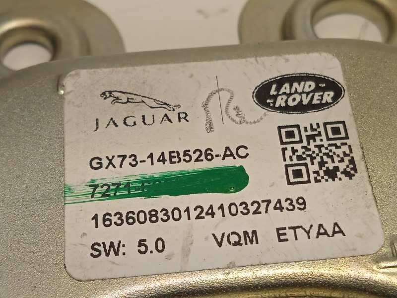 Recambio de modulo electronico para land rover discovery sport 2.0 td4 cat referencia OEM IAM GX7314B526AC LR079623 - Rojo 4